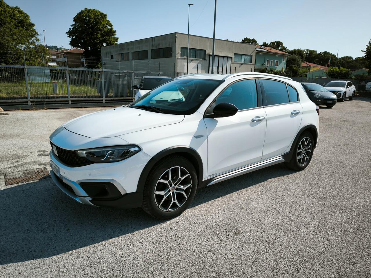 Fiat Tipo 1.3 Mjt S&S 5 porte Cross