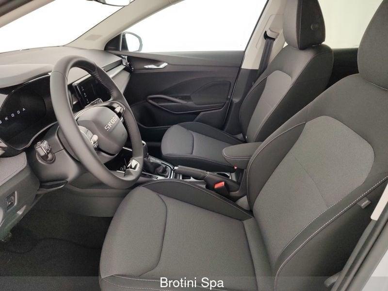 Skoda Fabia Fabia 1.0 MPI 80 CV Young Edition