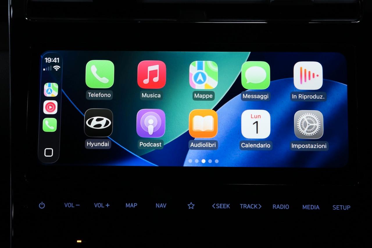 Hyundai Tucson 1.6 CRDI 136 cv 48V mhev XLine