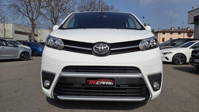 TOYOTA Proace Verso 2.0D 150 CV L1 D Executive PERMUTE