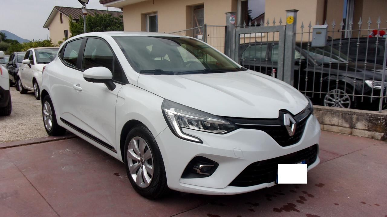 Renault Clio TCe 12V 100 CV GPL 5 porte Intens