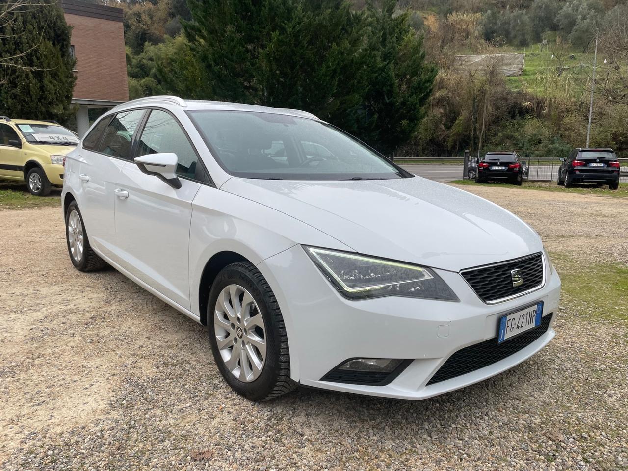 Seat Leon 1.6 TDI 110 CV ST Start/Stop Business HIGH