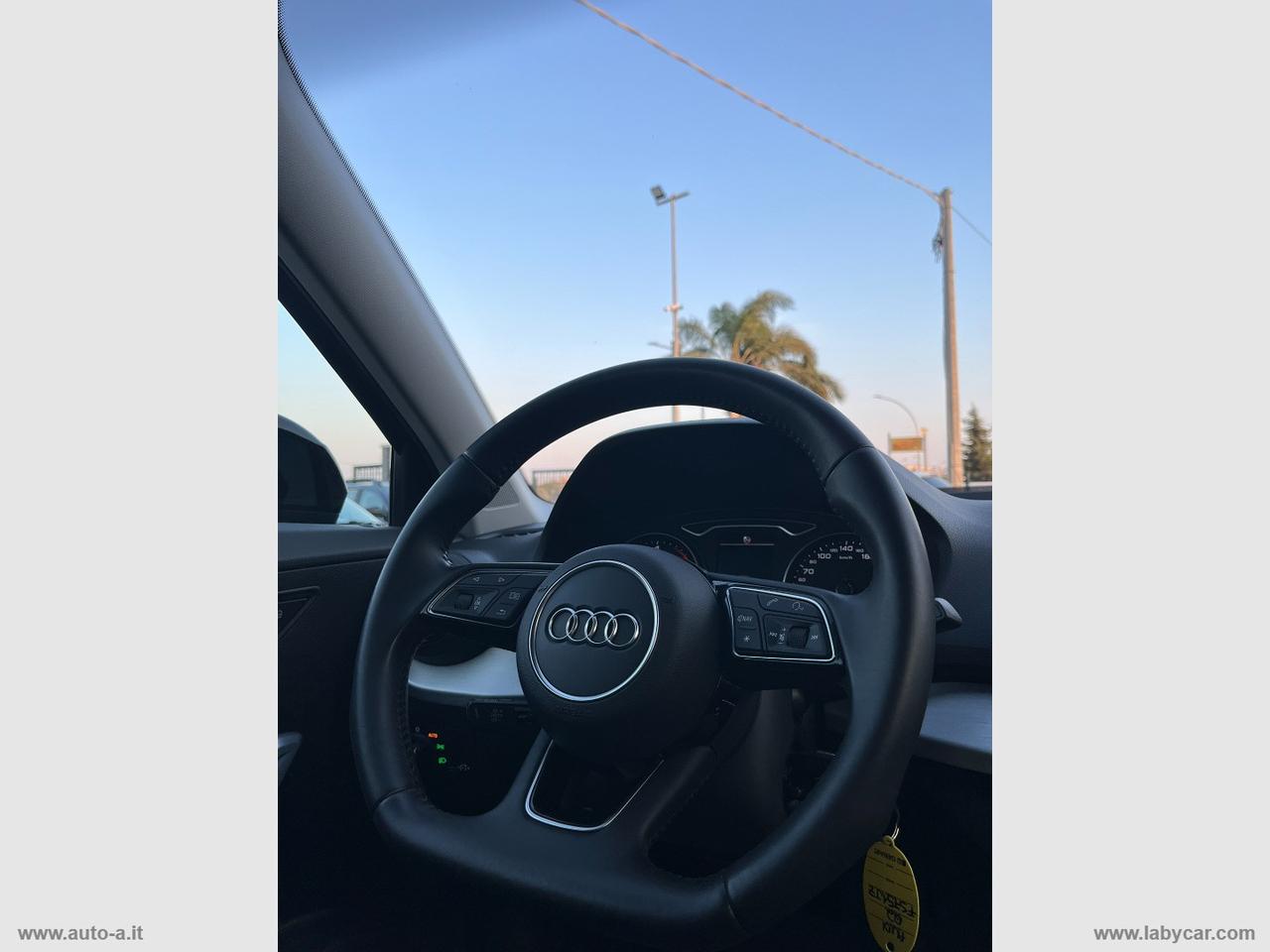 AUDI Q2 30 TDI S tronic Admired