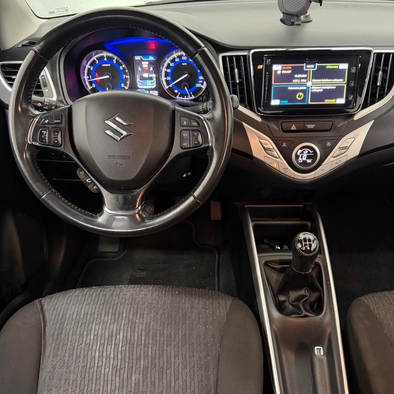 Suzuki Baleno 1.2 Hybrid B-Top EURO6B NEOPATENTATI