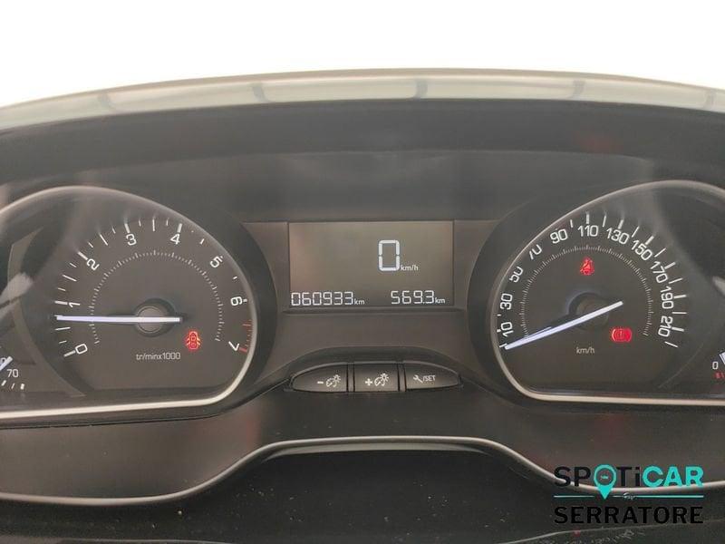 Peugeot 208 I 2015 5p 1.2 puretech Access 82cv