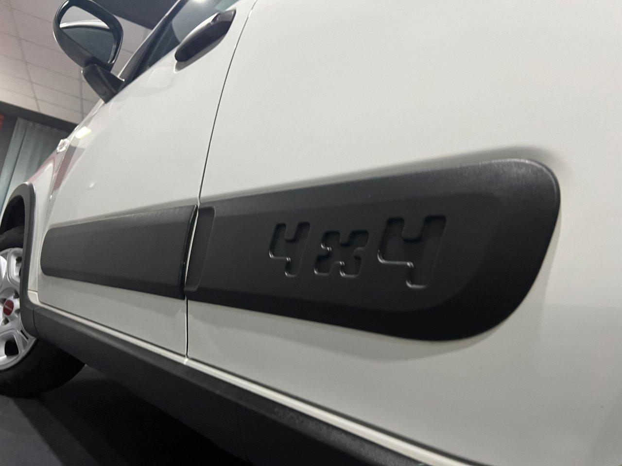 Fiat Panda 0.9 t.air t. 4x4 s&s 85cv