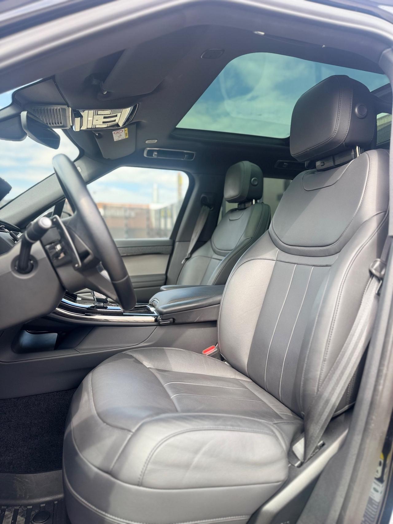 RANGE ROVER SPORT AUTOCARRO TOTAL BLACK GARANZIA LAND ROVER