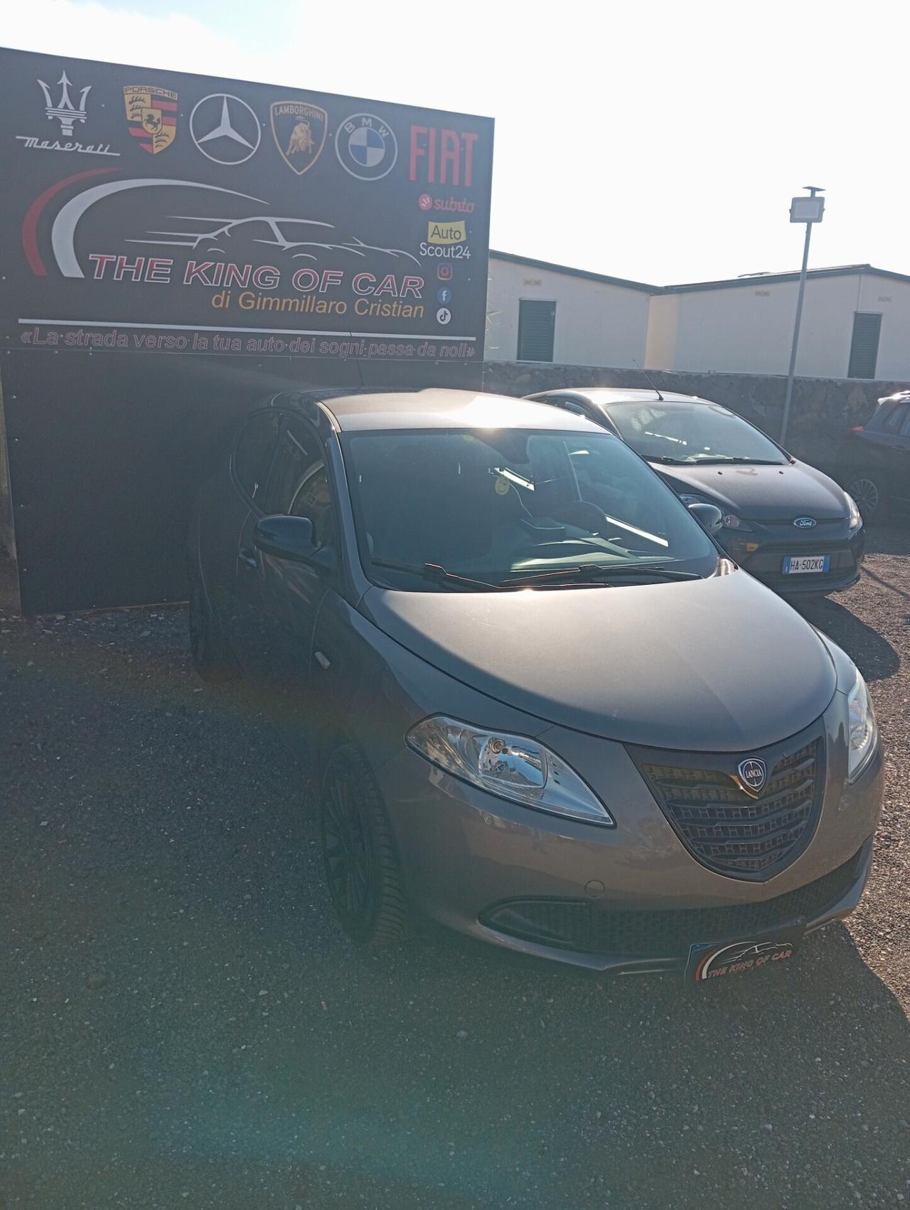 Lancia Ypsilon 1.2 69 CV 5 porte Elefantino[2015]