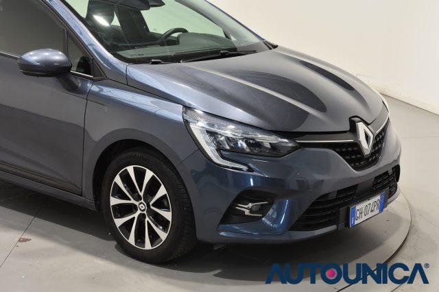 RENAULT Clio 1.0 TCE 90CV 5 PORTE BUSINESS NAVI LED