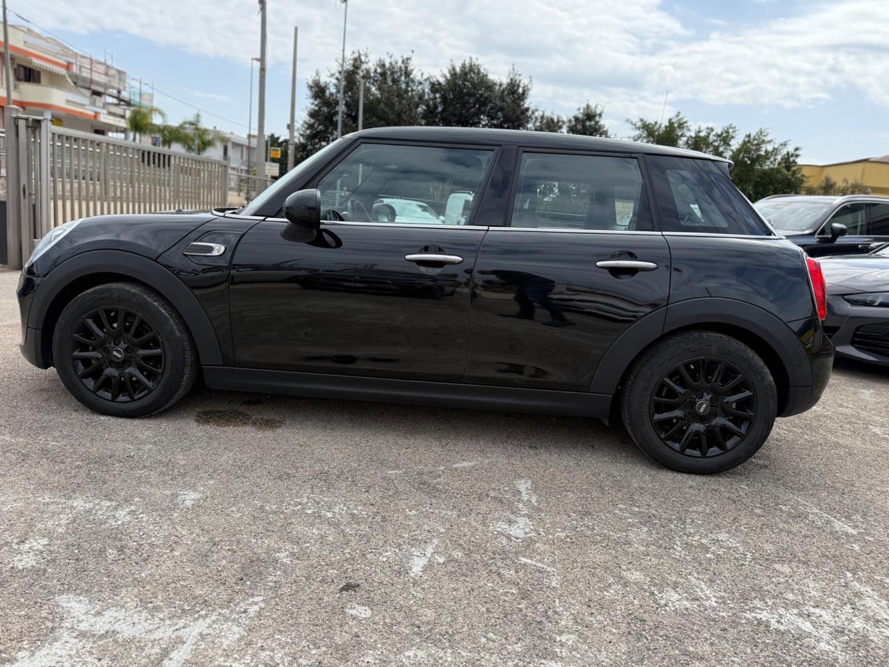Mini Cooper D 1.5