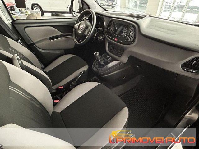 FIAT Doblo Doblò 1.4 T-Jet 16V Easy