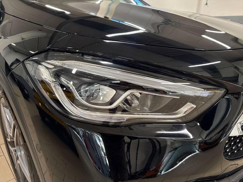 Mercedes-Benz GLA 180 d Premium auto