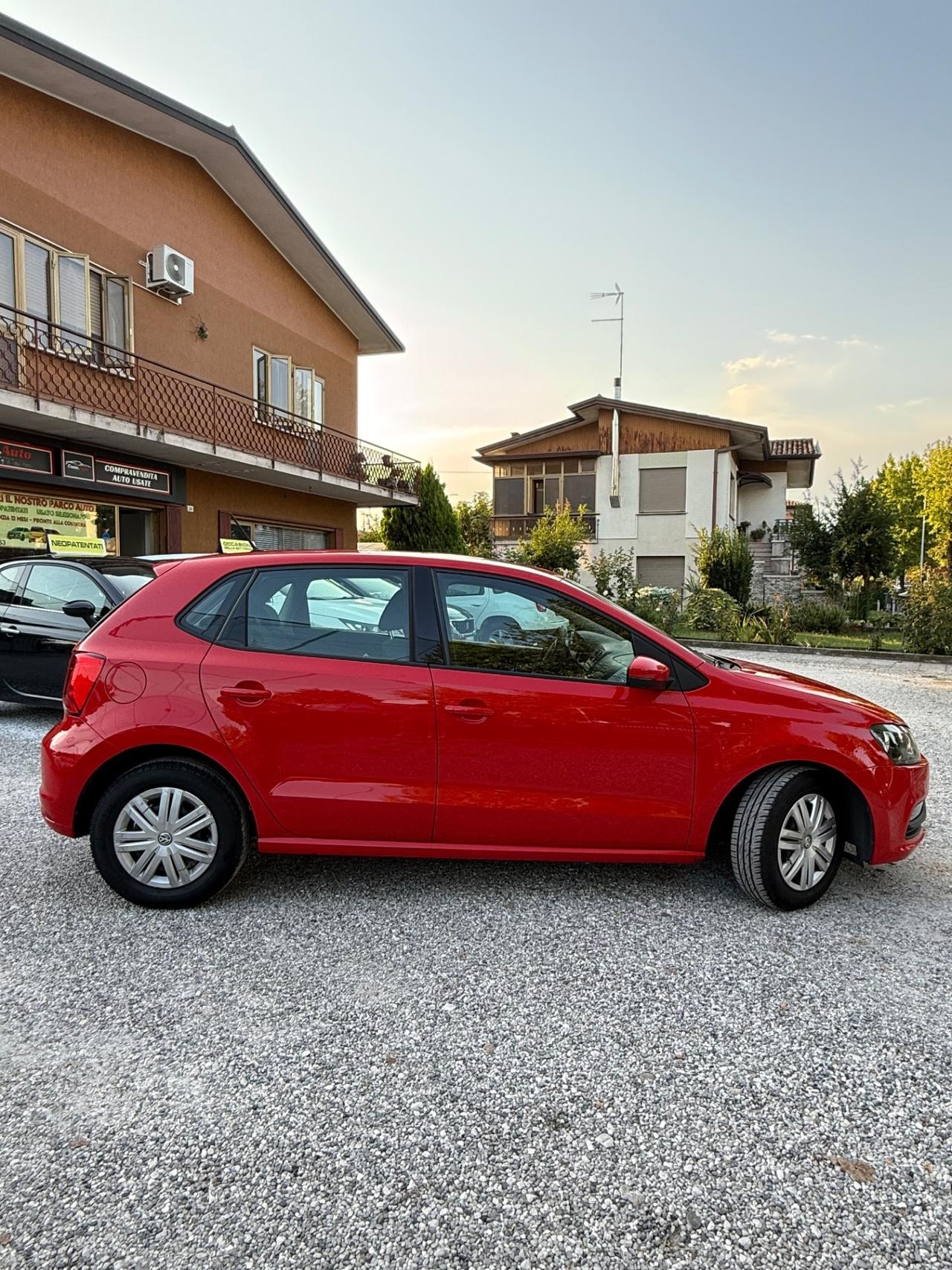 Volkswagen Polo 1.4 TDI 5p. Business
