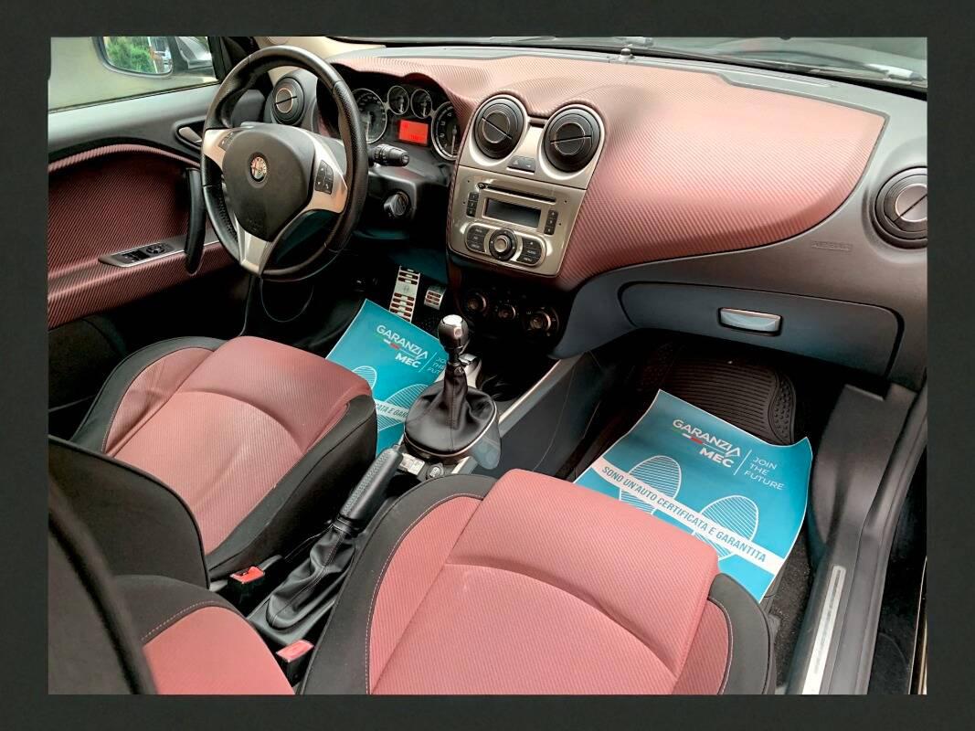 Alfa Romeo MiTo MiTo 2010 - 1.4 Junior Distinctive sport 78cv