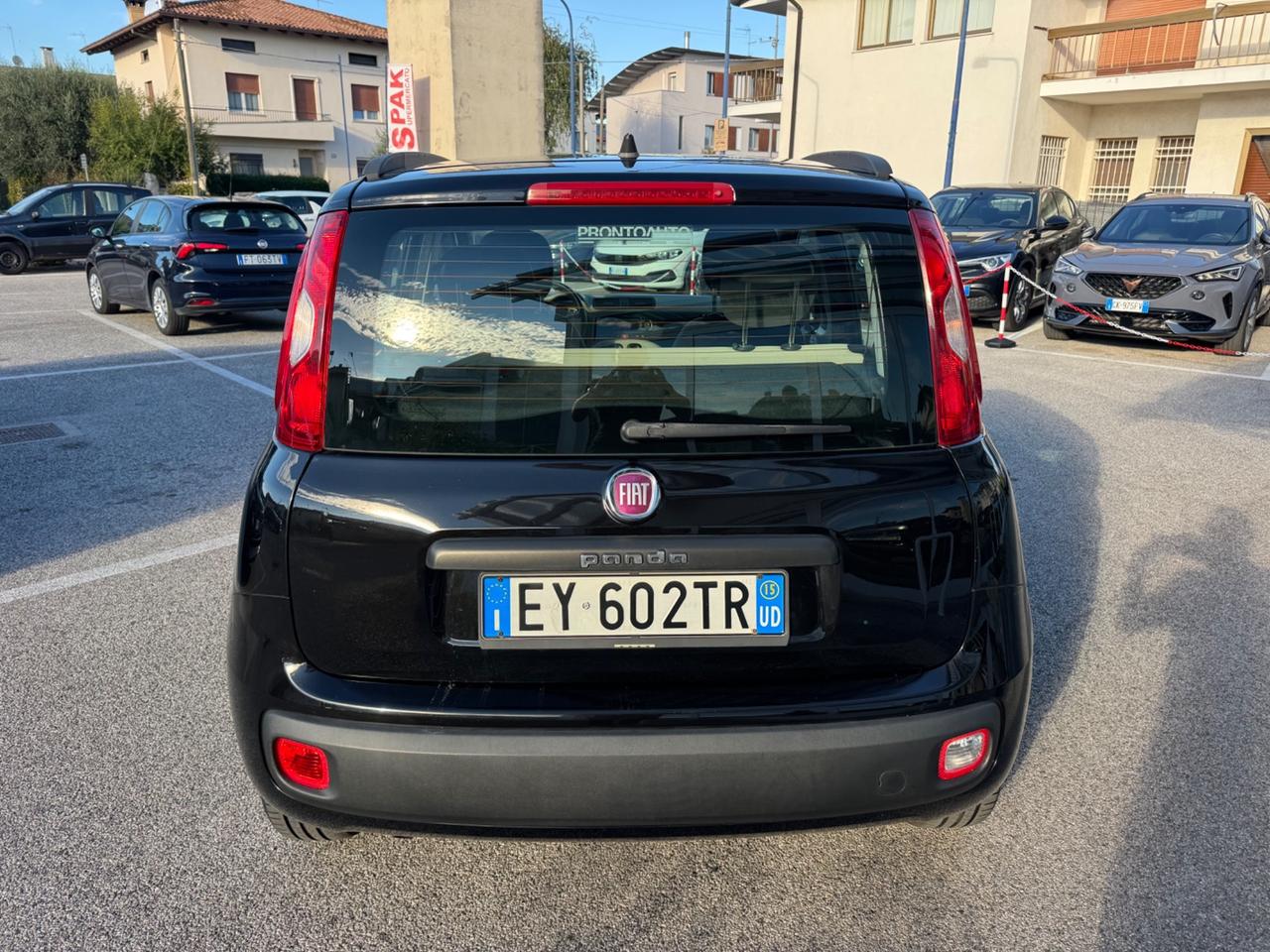 Fiat Panda 1.2 Lounge
