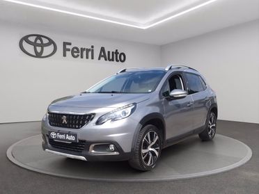 PEUGEOT 2008 1.2 puretech t allure s&s 110cv eat6 my16 del 2018