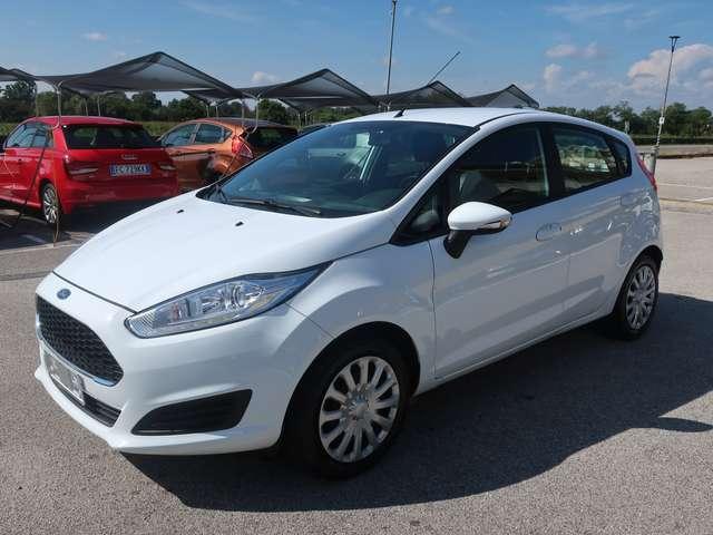 Ford Fiesta 5p 1.5 tdci Business 75cv E6 - Per Neopat.