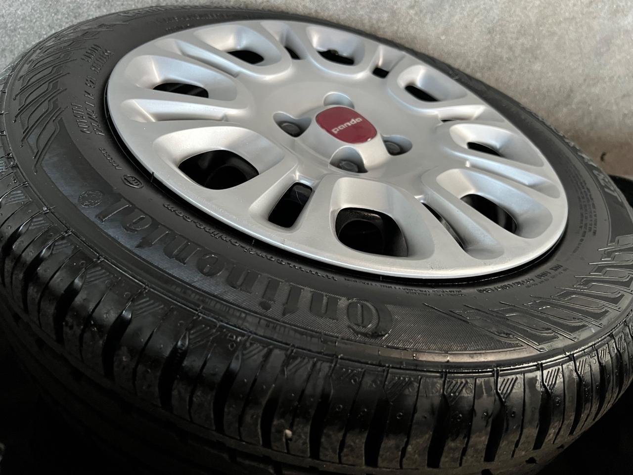 Fiat Panda 1.3 MJT Van Active 2 posti