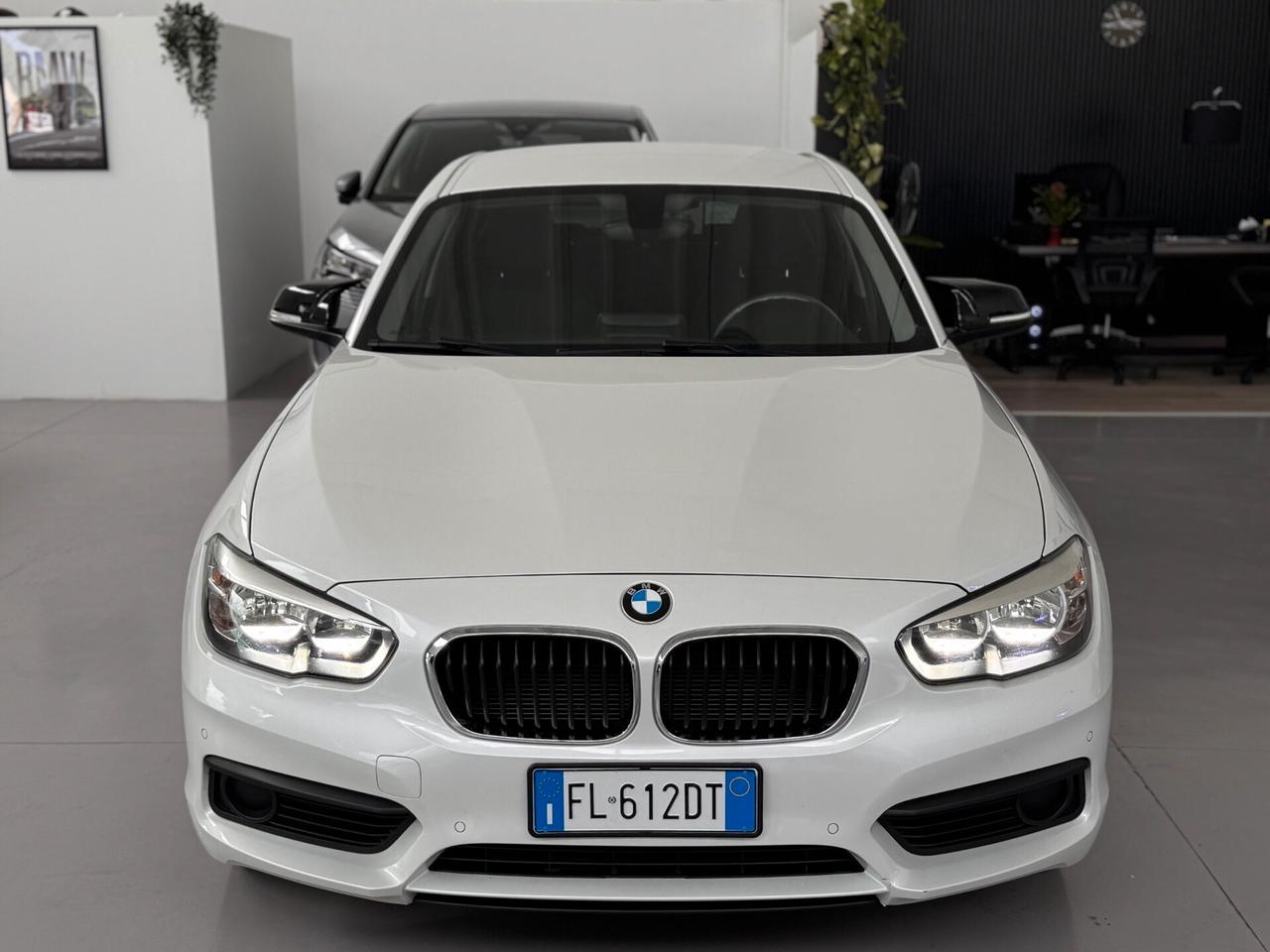 Bmw 116 116d 5p. Sport