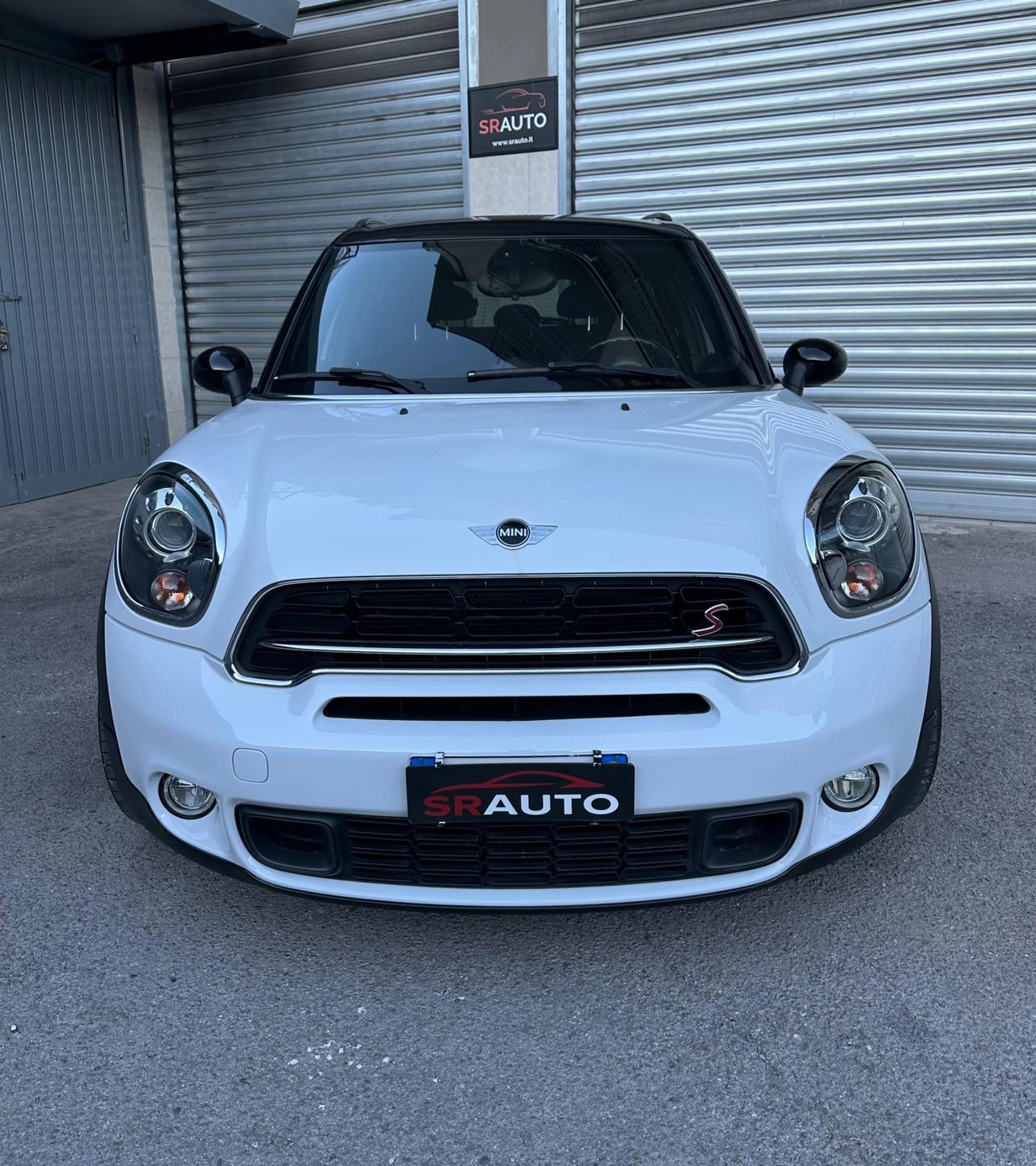 MINI Mini Countryman 2.0 Cooper SD 143cv