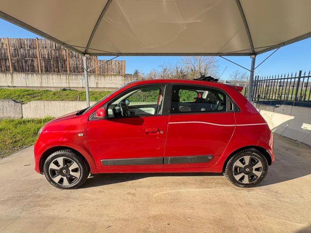 RENAULT Twingo SCe Lovely AUTOMATICA CABRIO NAVIGATORE OK NEOP