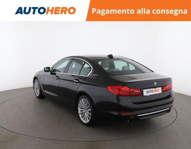 BMW 530 e Luxury