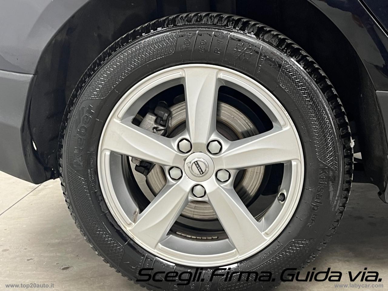 VOLVO V40 Cross Country D2 Kinetic|GANCIO TRAINO