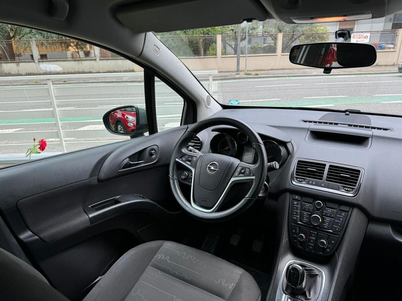 OPEL MERIVA 1.3 CDTI 95cv Ecoflex ELECTIVE NEOPAT