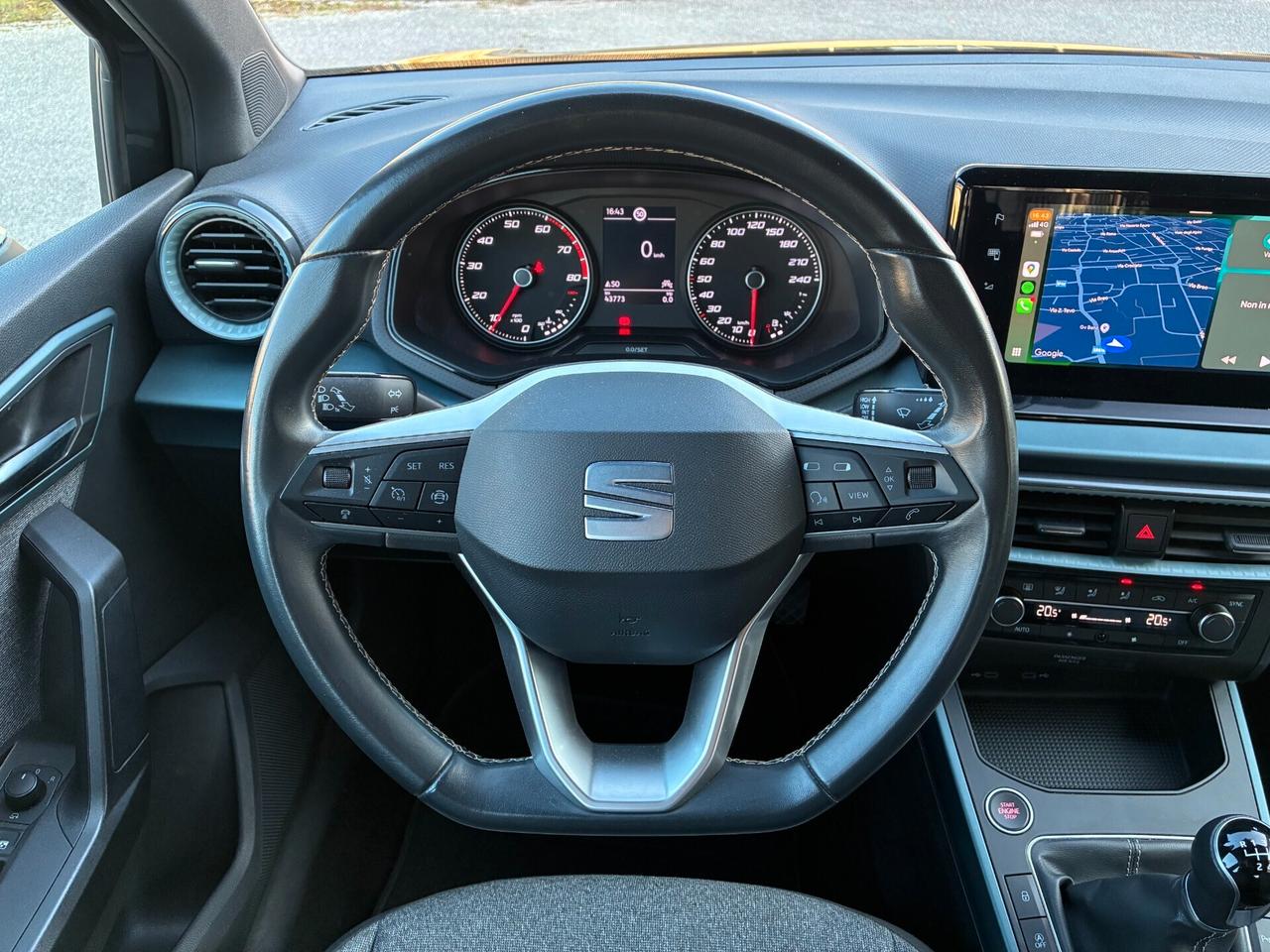 Seat Arona 1.0 EcoTSI XPERIENCE