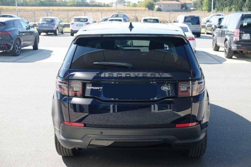 Land Rover Discovery Sport 2.0D AWD Auto S - BLACK PACK -