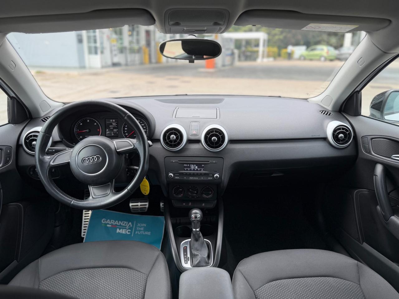 Audi A1 1.6 TDI S tronic line edition plus