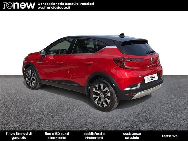 RENAULT Captur E-TECH Hybrid 145 TECHNO