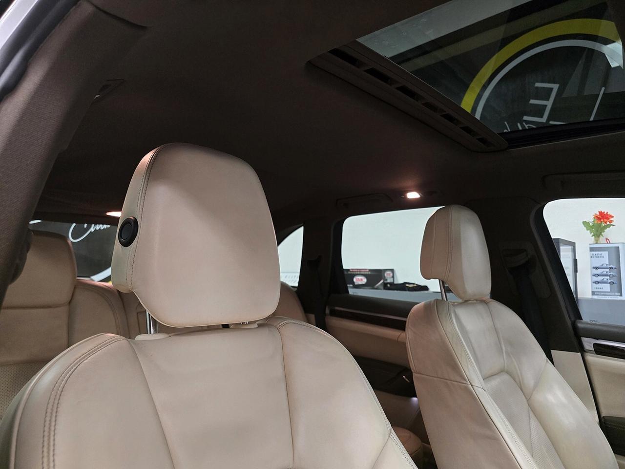 Porsche Cayenne 3.0 V6 TDI TIPTRONIC_SERVICE BOOK_NO SUPERBOLLO!