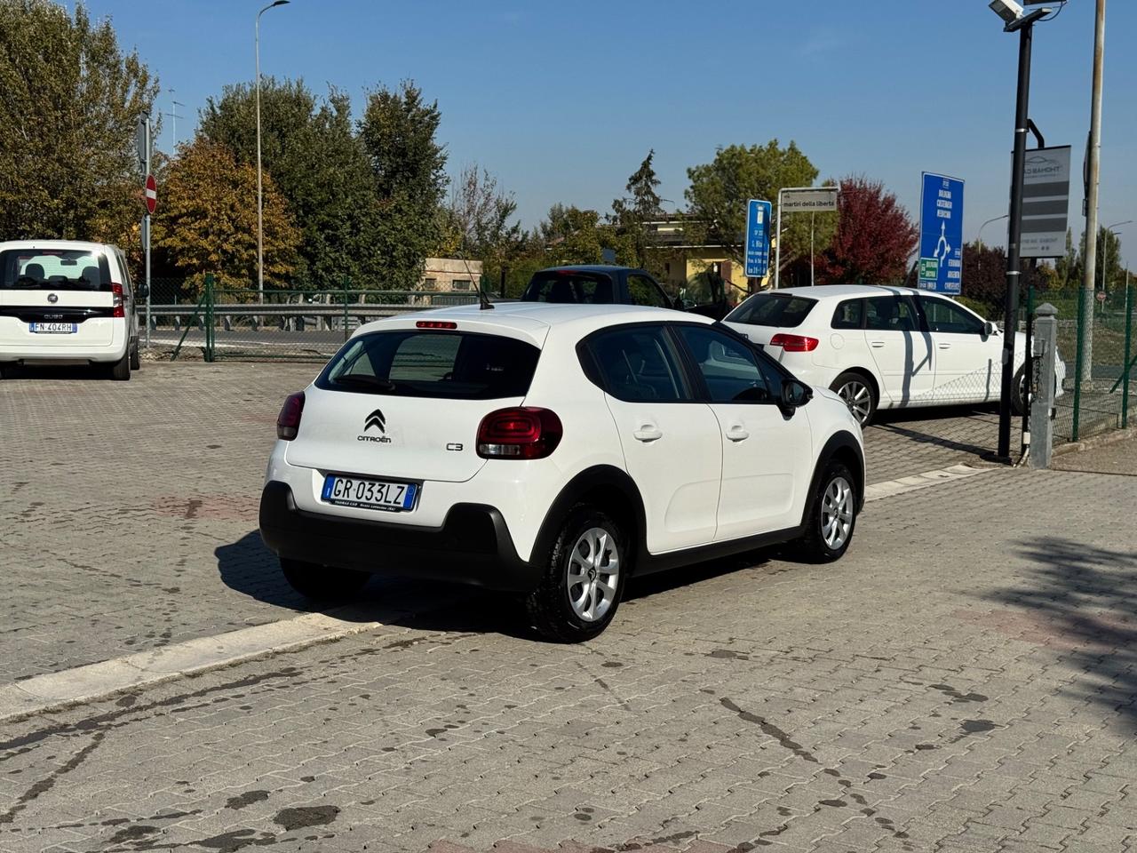 Citroen C3 BlueHDi 100 S&S Van Feel