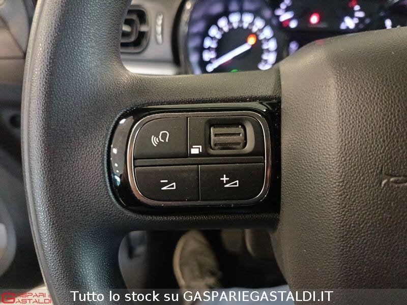 Citroën C3 BlueHDi 100 S&S Business Combi 4 Posti N1 Autocarro