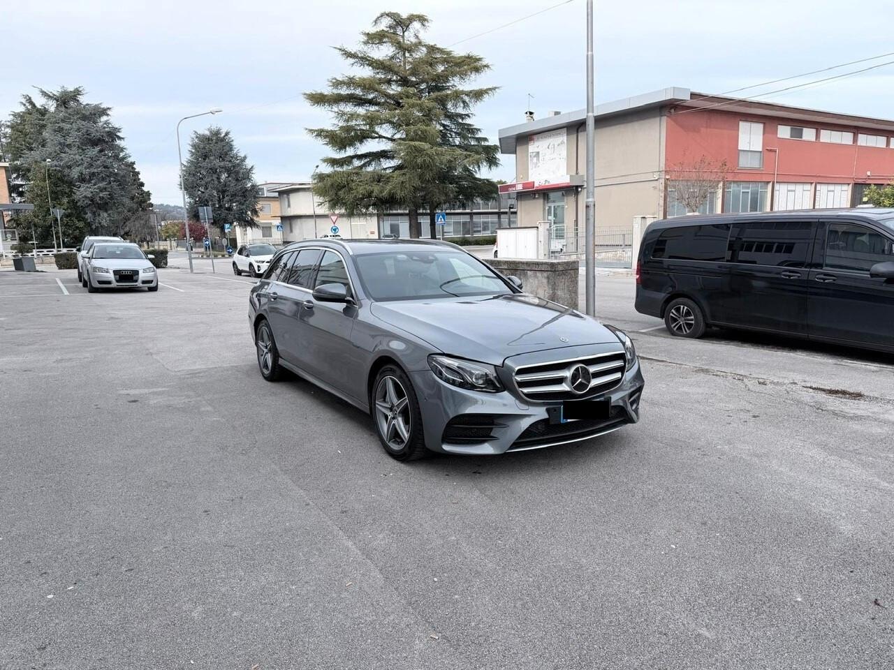 Mercedes-benz E 300 de S.W. Auto EQ-Power Exclusive