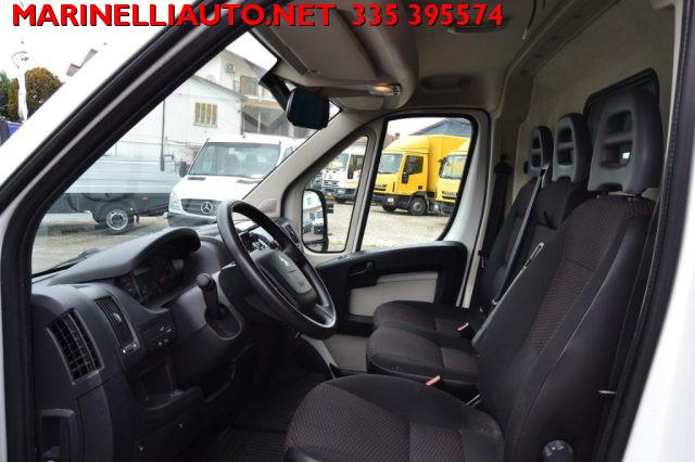 PEUGEOT Boxer 335 2.2 HDi 150CV PLM-TA Furgone con sponda