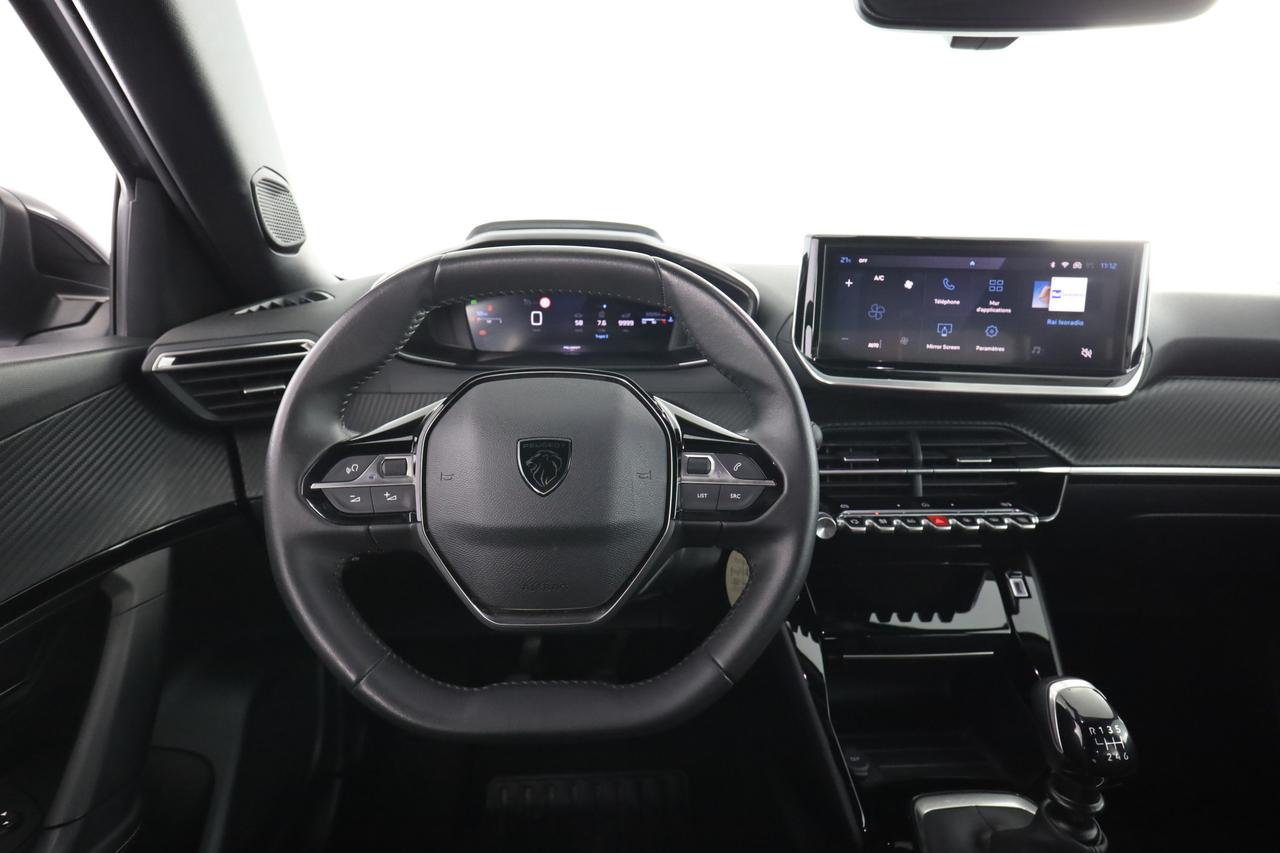 PEUGEOT 2008 2ª serie 2008 PureTech 100 S&S Allure