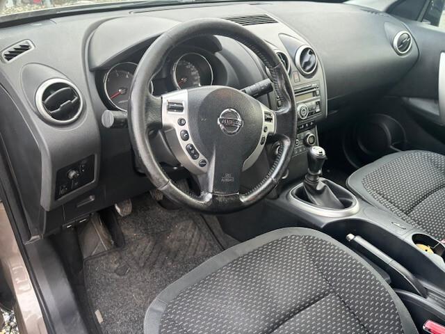 Nissan Qashqai 1.5 dCi Visia