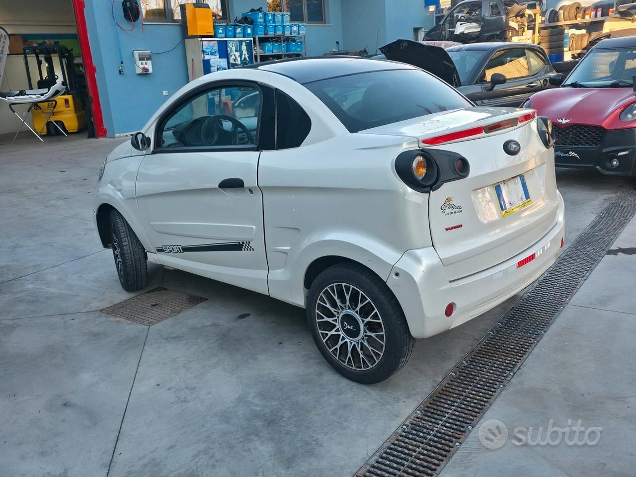 MICROCAR CHATENET LIGIER AIXAM GRECAV CASALINI