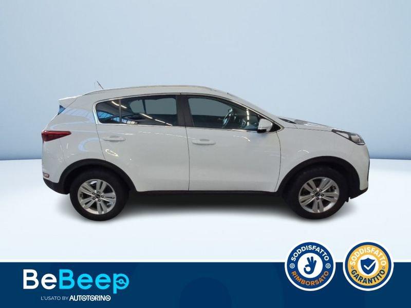 KIA Sportage 1.6 GDI COOL 2WD 132CV