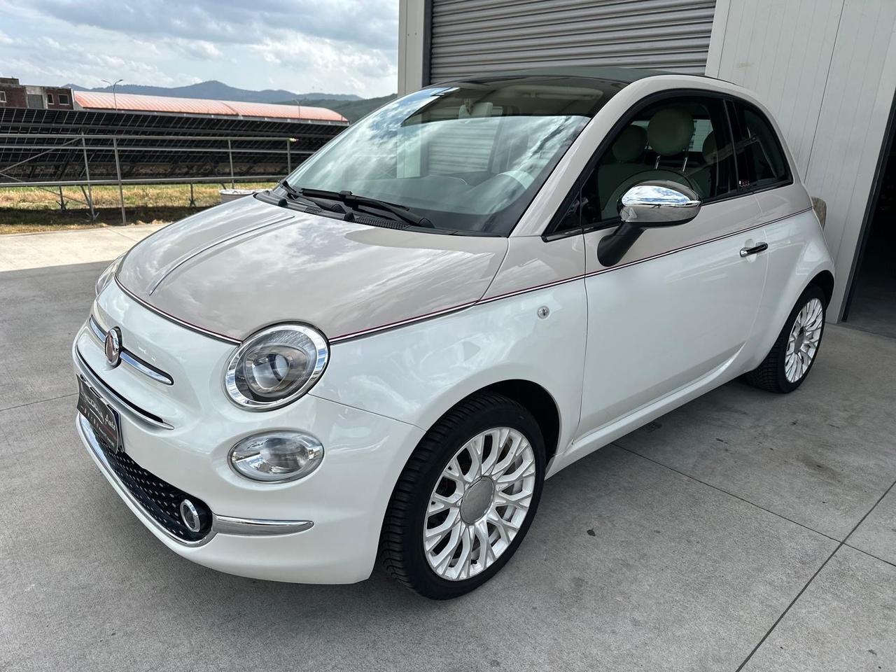 Fiat 500 C 1.2 Anniversario