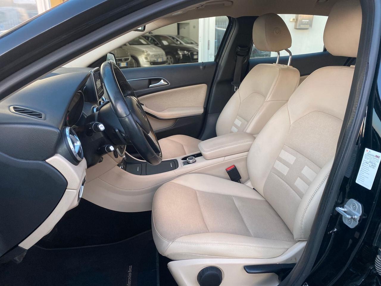 Mercedes-benz GLA 200 CDI Automatic 4Matic Premium