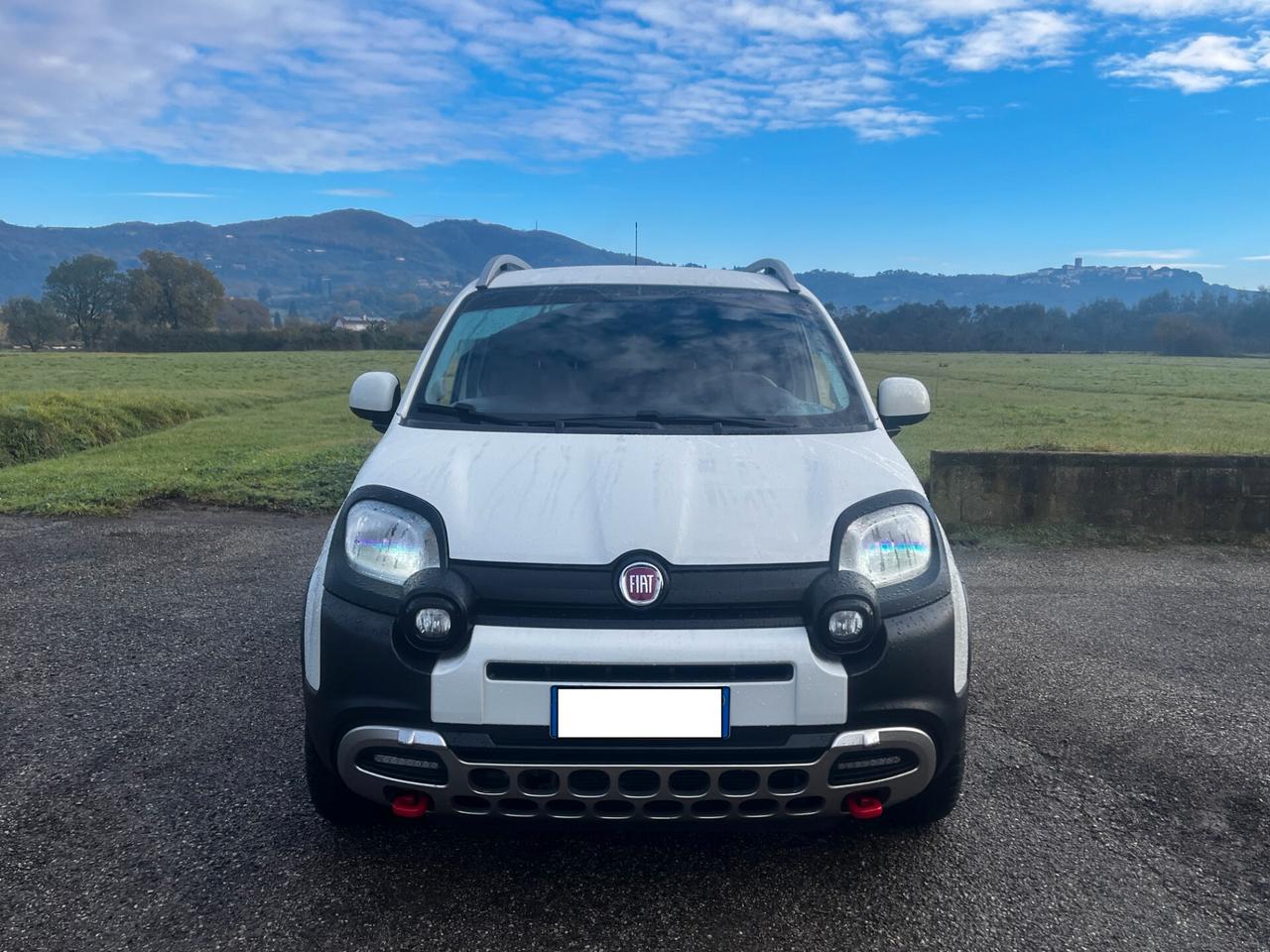 Fiat Panda Cross 1.3 MJT 80 CV S&S 4x4 GANCIO DI TRAINO