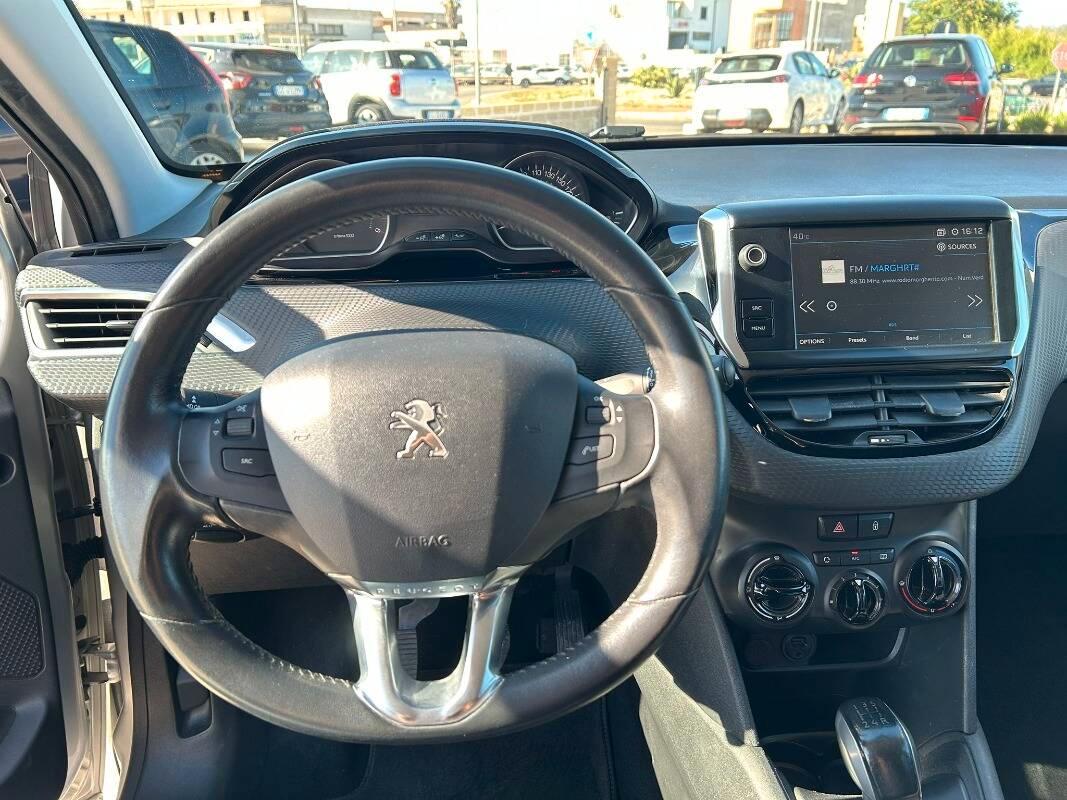 Peugeot 208 1.6 bluehdi Allure 100cv 5p