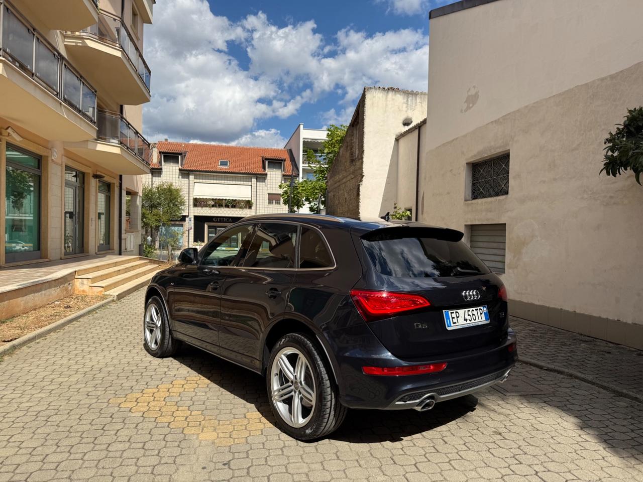 Audi Q5 3.0 V6 TDI 245 CV quattro S tronic S-Line
