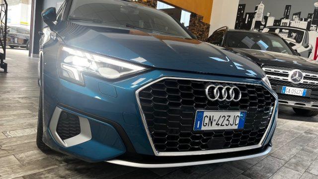 AUDI A3 Sportback 35 TDI Business Advanced iva esposta