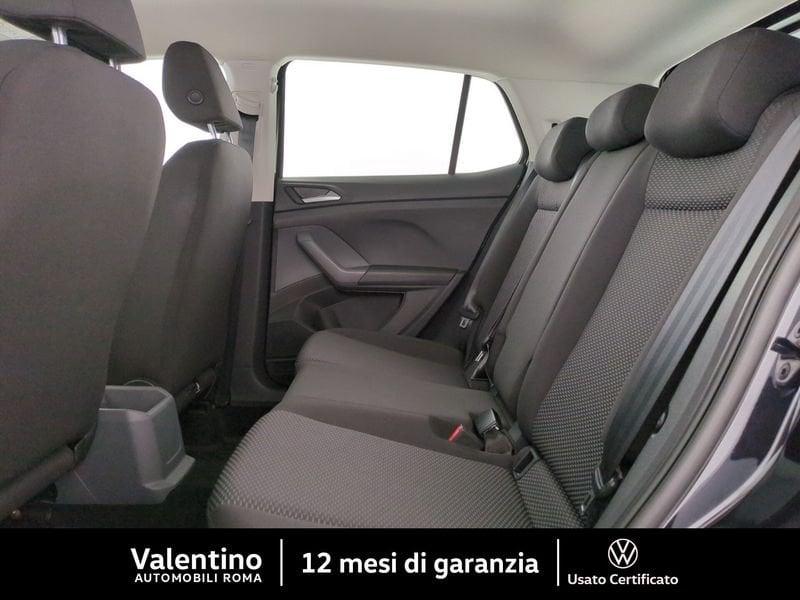 Volkswagen T-Cross 1.0 TSI Urban BMT