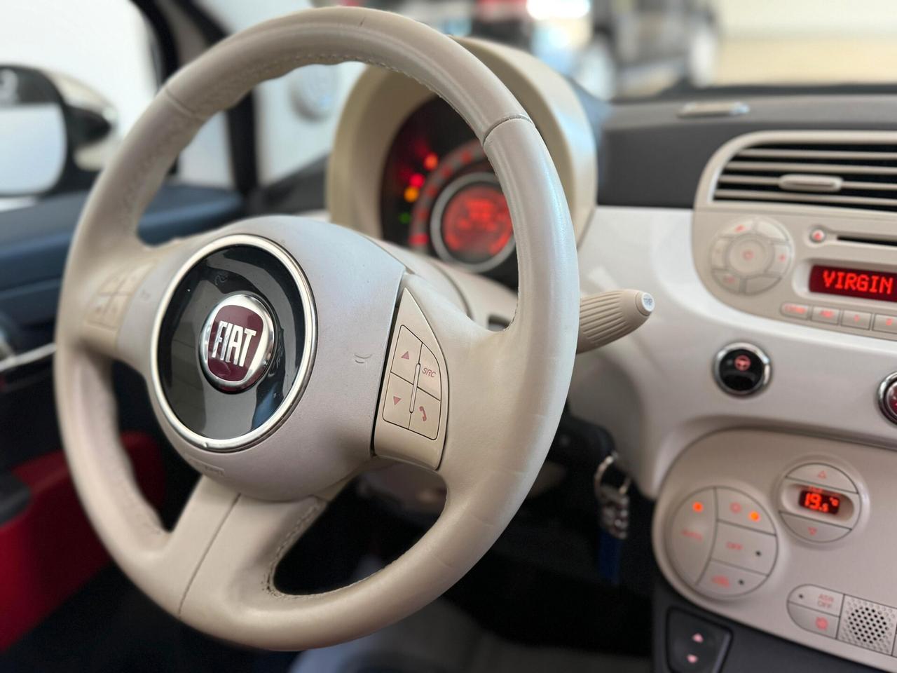 Fiat 500 C 1.3 Multijet 16V 75 CV Rock