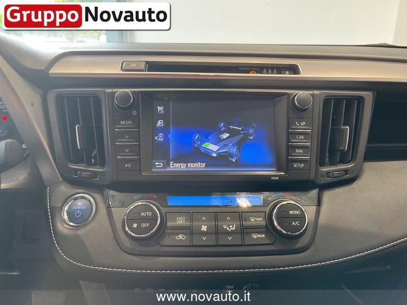 Toyota RAV4 RAV4 2.5 Hybrid 2WD Lounge